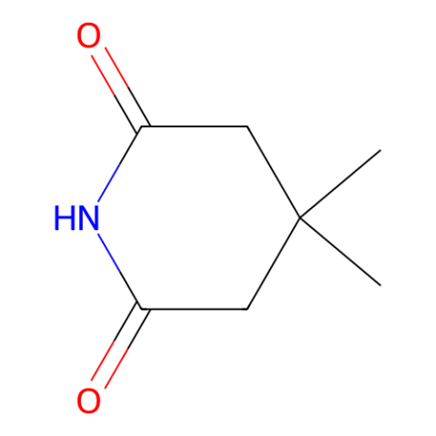 3,3-二甲基戊二酰亚胺,3,3-Dimethylglutarimide