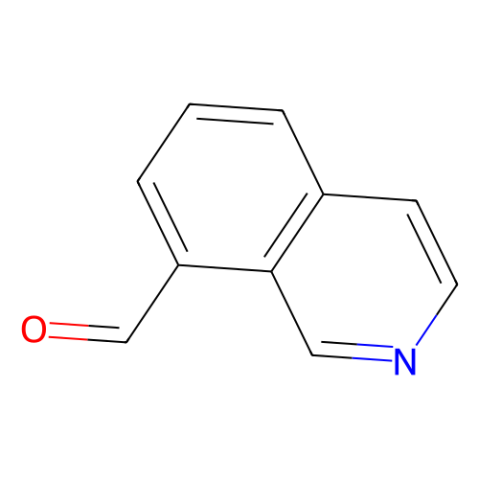 異喹啉-8-甲醛,Isoquinoline-8-carbaldehyde