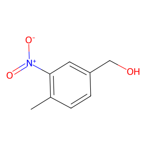 4-甲基-3-硝基苯甲醇,4-Methyl-3-nitrobenzyl alcohol