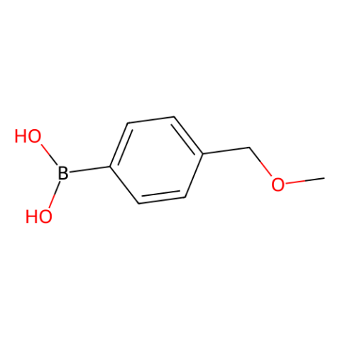 4-甲氧基甲基苯基硼酸 (含不同量的酸酐),4-Methoxymethylphenylboronic acid (contains varying amounts of Anhydride)