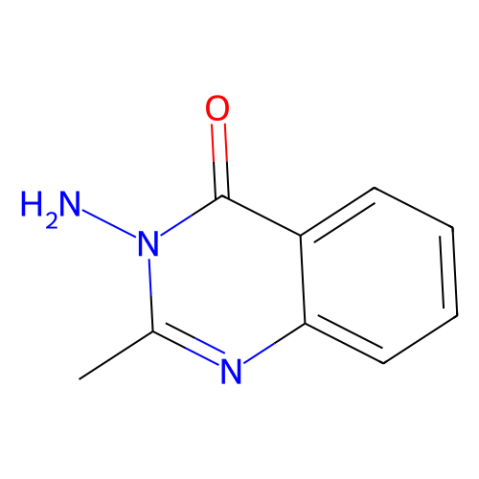 3-氨基-2-甲基-4(3H)-喹唑啉酮,3-Amino-2-methyl-4(3H)quinazolinone