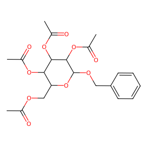 芐基-2,3,4,6-四-O-乙?；?β-D-葡糖苷,Benzyl 2,3,4,6-Tetra-O-acetyl-β-D-Glucopyranoside