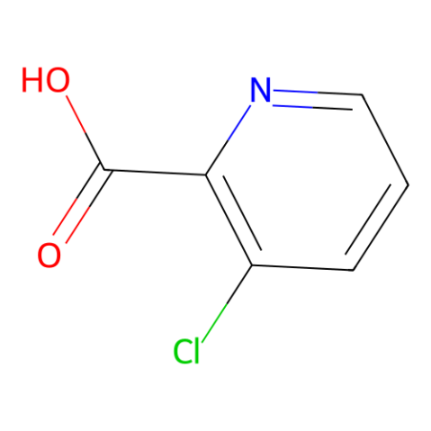 3-氯吡啶-2-甲酸,3-Chloropyridine-2-carboxylic acid