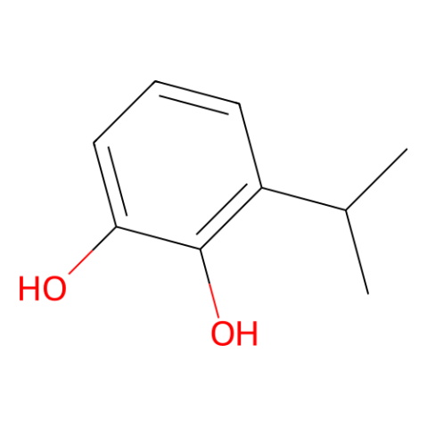 3-异丙基邻苯二酚,3-Isopropylbenzene-1,2-diol