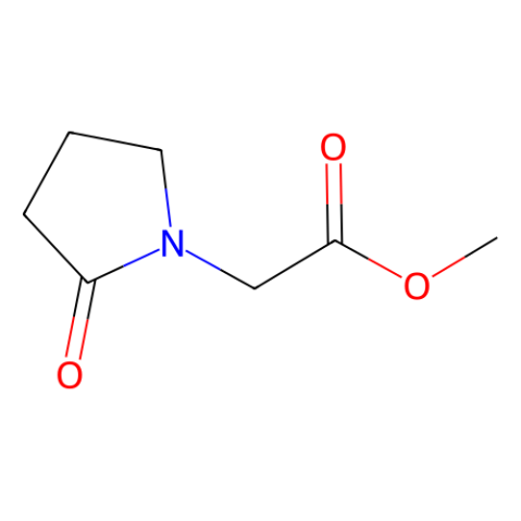 2-氧代-1-吡咯烷乙酸甲酯,Methyl 2-Oxo-1-pyrrolidineacetate