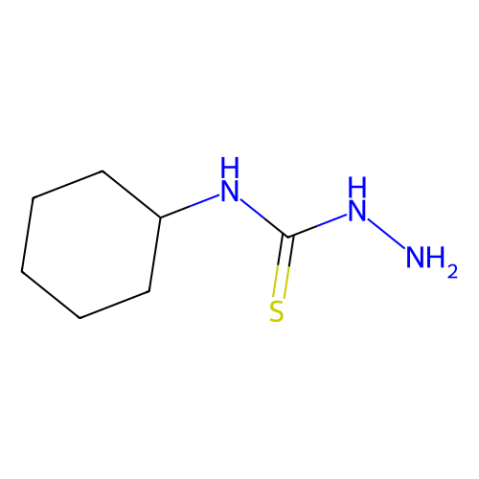 4-环己基-3-氨基硫脲,4-cyclohexyl-3-thiosemicarbazide
