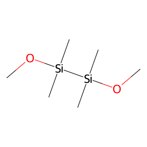 1,2-二甲氧基-1,1,2,2-四甲基乙硅烷,1,2-Dimethoxy-1,1,2,2-tetramethyldisilane