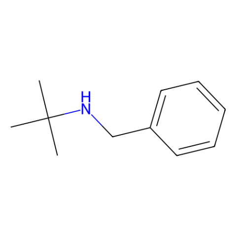 N-叔丁基苄胺,N-(tert-Butyl)benzylamine