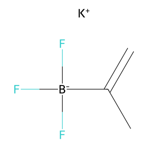 異丙烯基三氟硼酸鉀,Potassium isopropenyltrifluoroborate