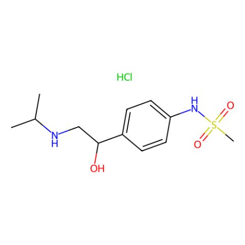 盐酸索他洛尔,Sotalol hydrochloride