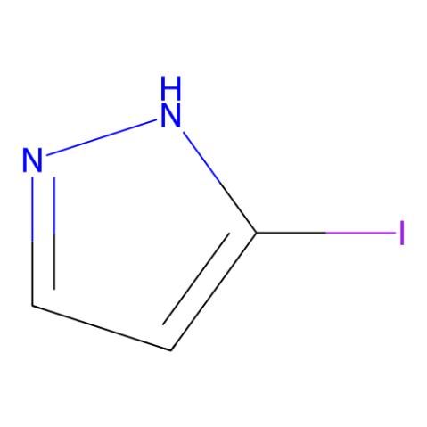 5-碘-1H-吡唑,5-Iodo-1H-pyrazole