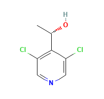 (S) -1-(3,5-二氯吡啶-4-基)乙醇,(S)-1-(3,5-Dichloropyridin-4-yl)ethanol