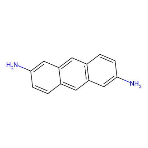 蒽-2，6-二胺,anthracene-2,6-diamine