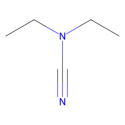 二乙氨基腈,Diethylcyanamide