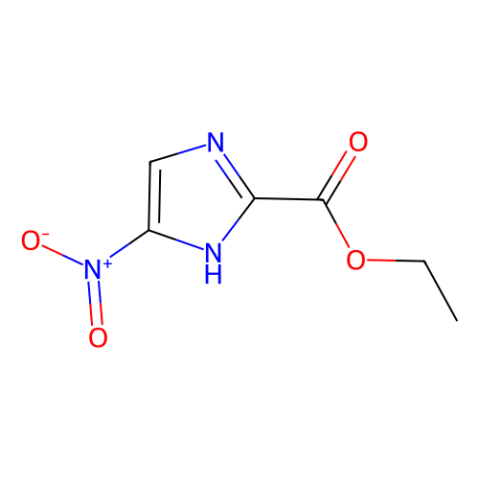 4-硝基-1H-咪唑-2-甲酸乙酯,Ethyl 5-nitro-1H-imidazole-2-carboxylate