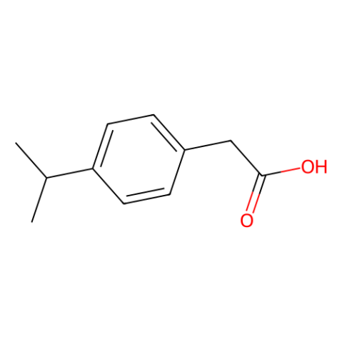 2-(4-异丙烯基)乙酸,2-(4-Isopropylphenyl)acetic acid