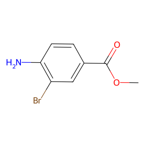 4-氨基-3-溴苯甲酸甲酯,Methyl 4-amino-3-bromobenzoate