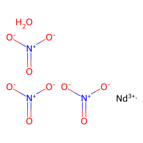 硝酸釹(III)水合物,Neodymium(III) nitrate hydrate