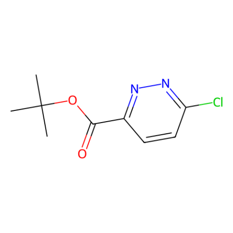 6-氯噠嗪-3-羧酸叔丁酯,tert-Butyl 6-chloropyridazine-3-carboxylate