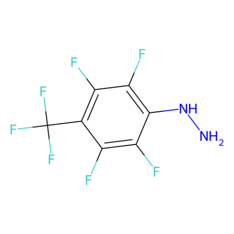 (α,α,α,2,3,5,6-七氟邻甲苯基)肼,(α,α,α,2,3,5,6-Heptafluoro-p-tolyl)hydrazine