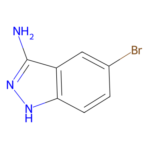 3-氨基-5-溴-1H-吲唑,3-Amino-5-bromo-1H-indazole