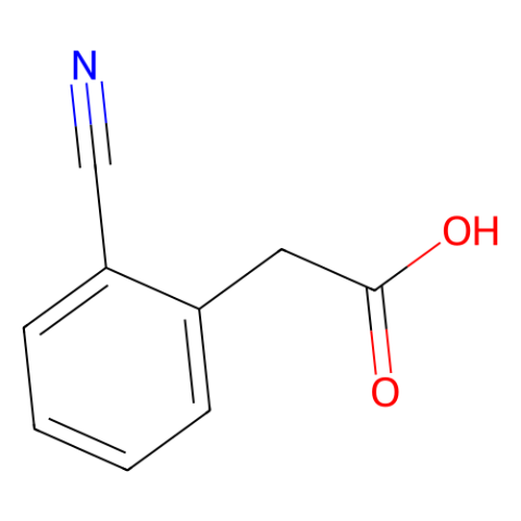 2-(2-氰基苯基)乙酸,2-Cyanophenylacetic Acid