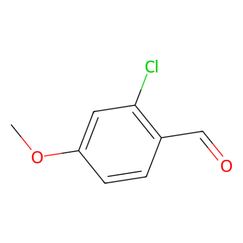 2-氯-4-甲氧基苯甲醛,2-Chloro-4-methoxybenzaldehyde