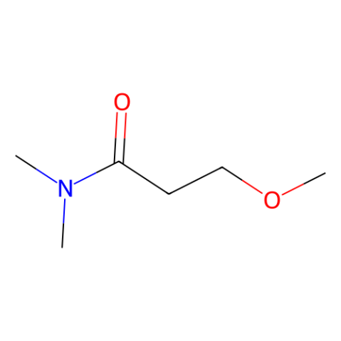 3-甲氧基-N,N-二甲基丙酰胺,3-Methoxy-N,N-dimethylpropanamide