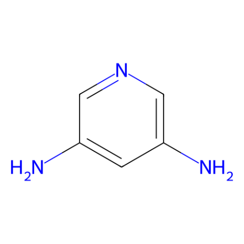 吡啶-3,5-二胺,Pyridine-3,5-diamine