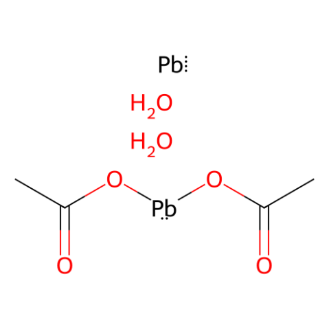 碱式醋酸铅,Lead acetate basic