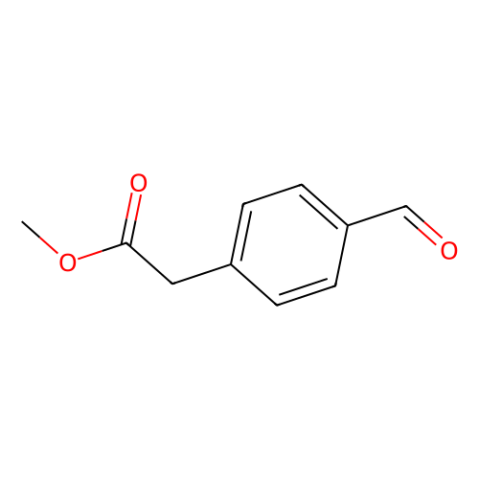 2-(4-甲?；交?乙酸甲酯,Methyl 2-(4-formylphenyl)acetate