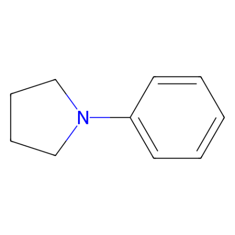 1-苯基吡咯烷,1-Phenylpyrrolidine