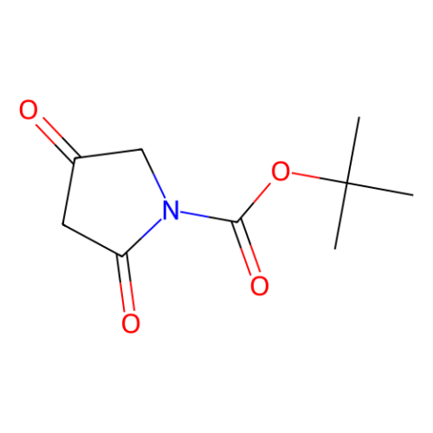 1-Boc-吡咯烷-2,4-二酮,1-Boc-pyrrolidine-2,4-dione