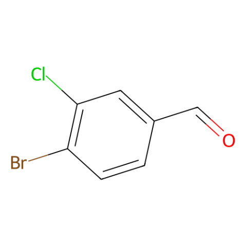 4-溴-3-氯苯甲醛,4-Bromo-3-chlorobenzaldehyde