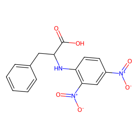 N-(2,4-二硝基苯基)-L-苯丙胺酸,N-(2,4-Dinitrophenyl)-L-phenylalanine