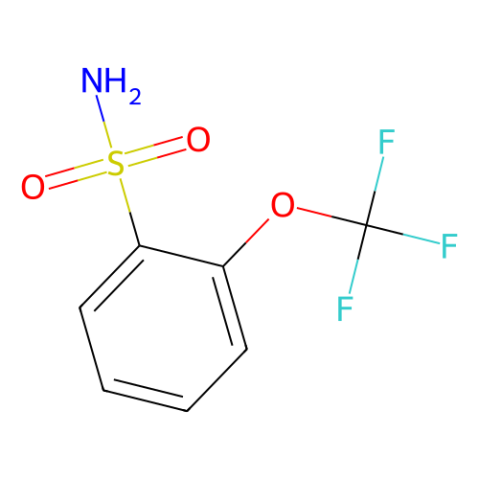 2-(三氟甲氧基)苯磺酰胺,2-(Trifluoromethoxy)benzenesulfonamide