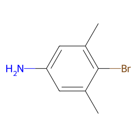 4-溴-3,5-二甲基苯胺,4-Bromo-3,5-dimethylaniline
