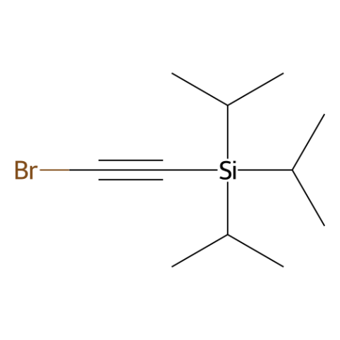(溴乙炔基)三异丙基硅烷,(Bromoethynyl)triisopropylsilane