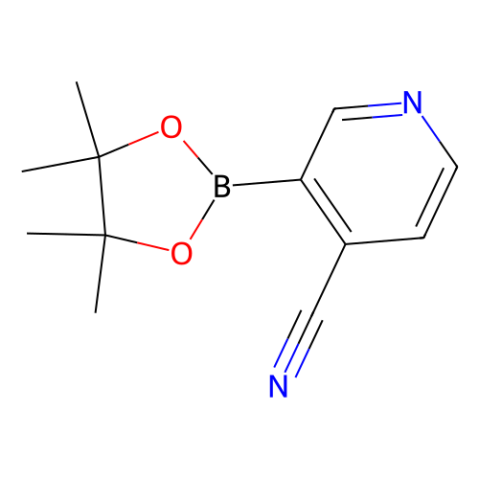 4-氰基吡啶-3-硼酸频哪醇酯,4-Cyanopyridine-3-boronic acid pinacol ester