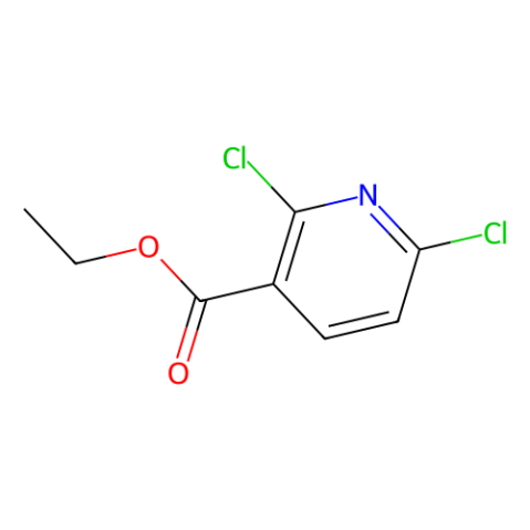 2,6-二氯烟酸乙酯,Ethyl 2,6-Dichloronicotinate