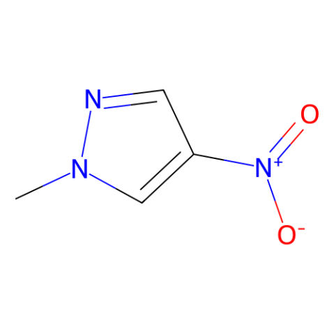 1-甲基-4-硝基吡唑,1-Methyl-4-nitro-1H-pyrazole