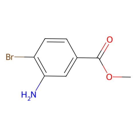 3-氨基-4-溴苯甲酸甲酯,Methyl 3-amino-4-bromobenzoate