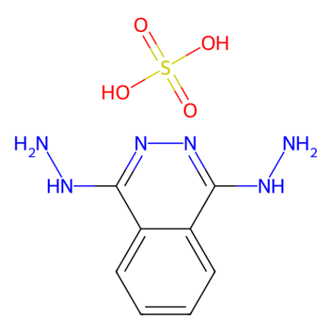 硫酸双肼屈嗪,Dihydralazine sulfate