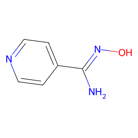 4-吡啶基偕胺肟,4-Pyridylamidoxime