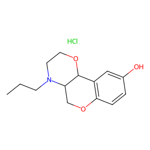 (+)-PD 128907 盐酸盐,(+)-PD 128,907 hydrochloride