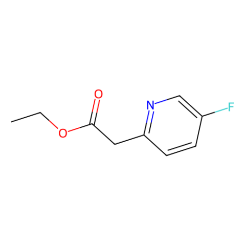 2-(5-氟吡啶-2-基)乙酸乙酯,Ethyl 2-(5-fluoropyridin-2-yl)acetate