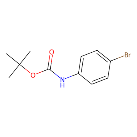 N-(叔丁氧基羰基)-4-溴苯胺,N-(tert-Butoxycarbonyl)-4-bromoaniline