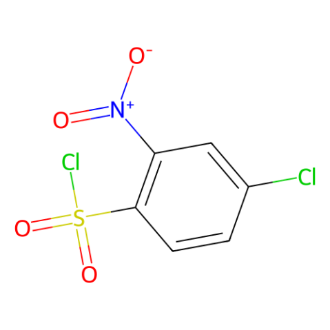 4-氯-2-硝基苯磺酰氯,4-Chloro-2-nitrobenzenesulfonyl chloride