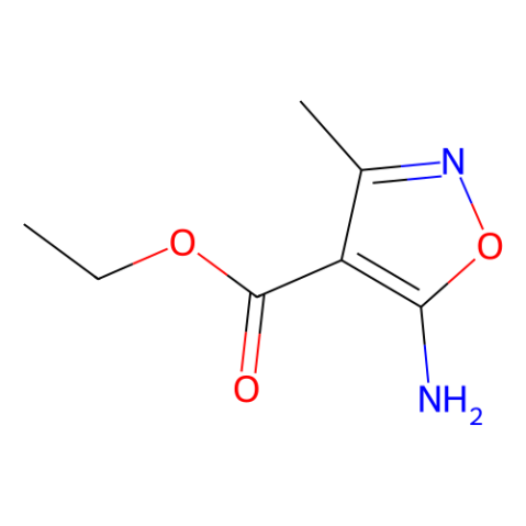 5-氨基-3-甲基异恶唑-4-羧酸乙酯,ethyl 5-amino-3-methylisoxazole-4-carboxylate