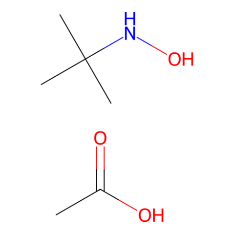N-(叔丁基)羟胺乙酸酯,N-(tert-Butyl)hydroxylamine acetate